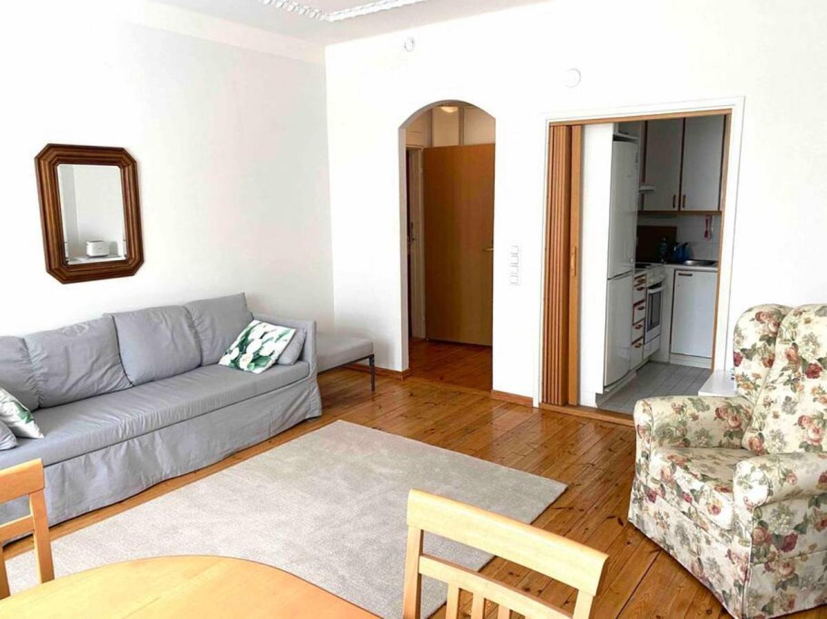 Kamppi 1 - Perfect Location Right In Helsinki Center Διαμέρισμα Εξωτερικό φωτογραφία