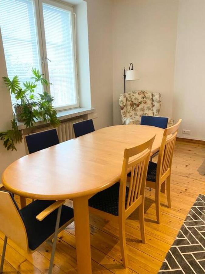 Kamppi 1 - Perfect Location Right In Helsinki Center Διαμέρισμα Εξωτερικό φωτογραφία