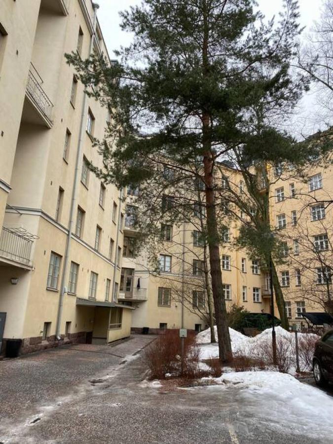 Kamppi 1 - Perfect Location Right In Helsinki Center Διαμέρισμα Εξωτερικό φωτογραφία